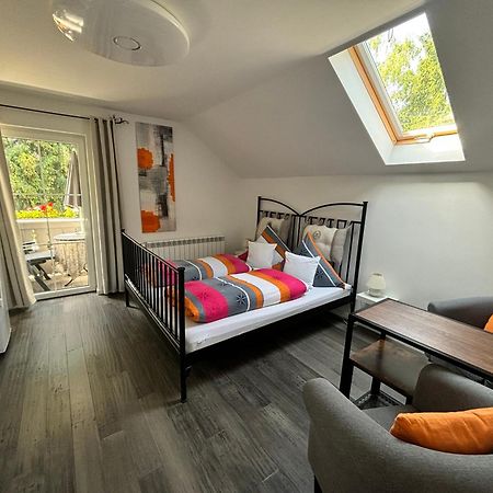 Haus Sonnenblick- Apartments Starnberg Kültér fotó