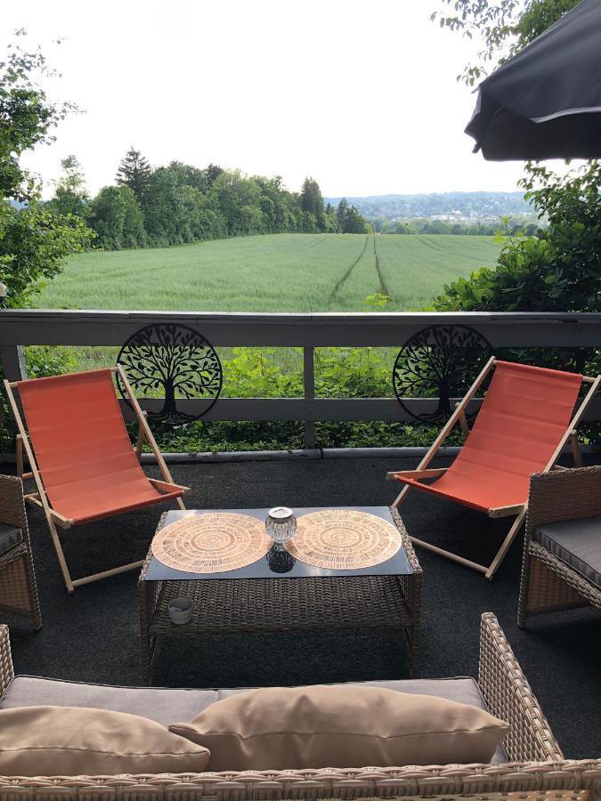 Haus Sonnenblick- Apartments Starnberg Kültér fotó
