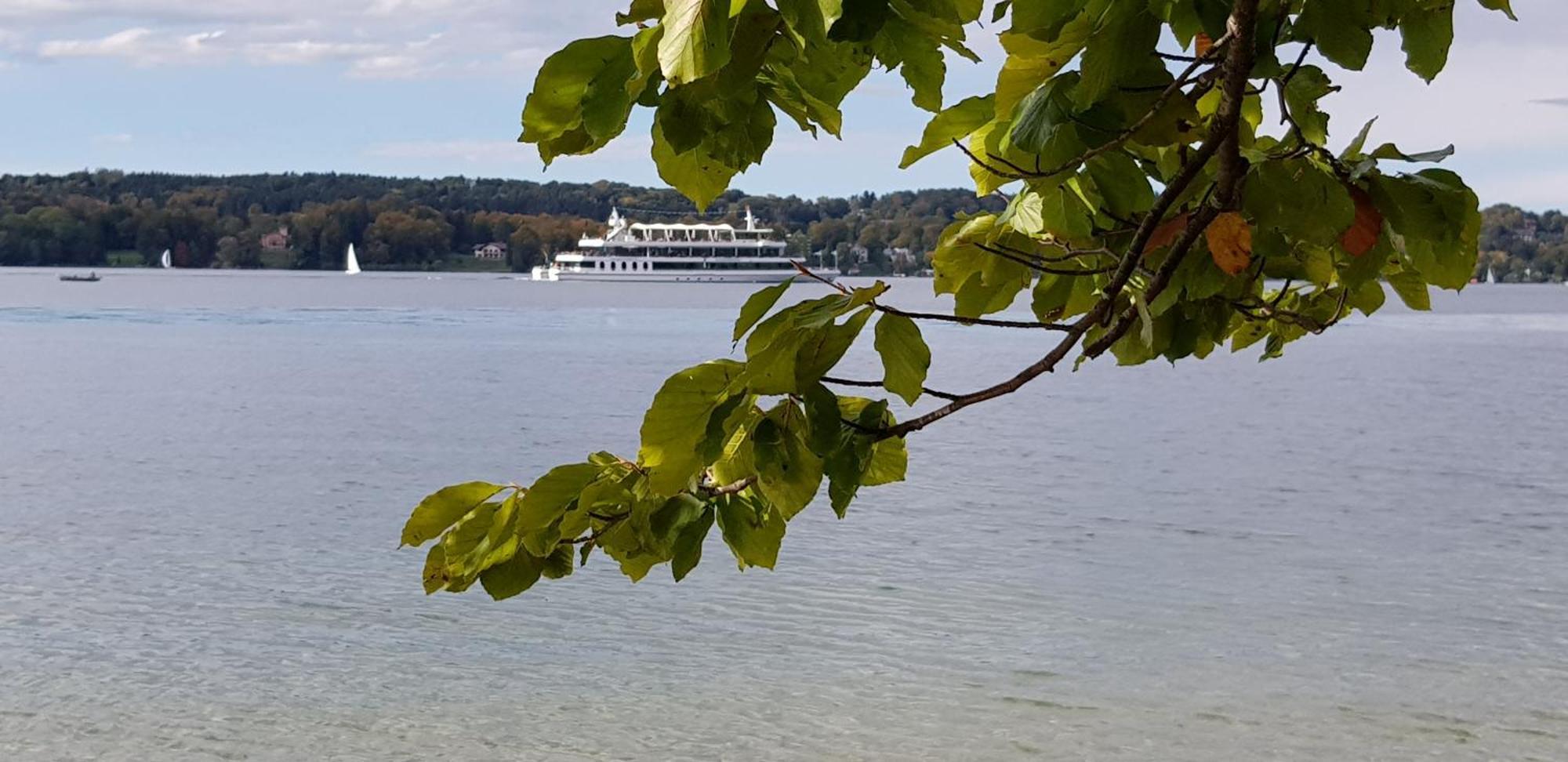 Haus Sonnenblick- Apartments Starnberg Kültér fotó