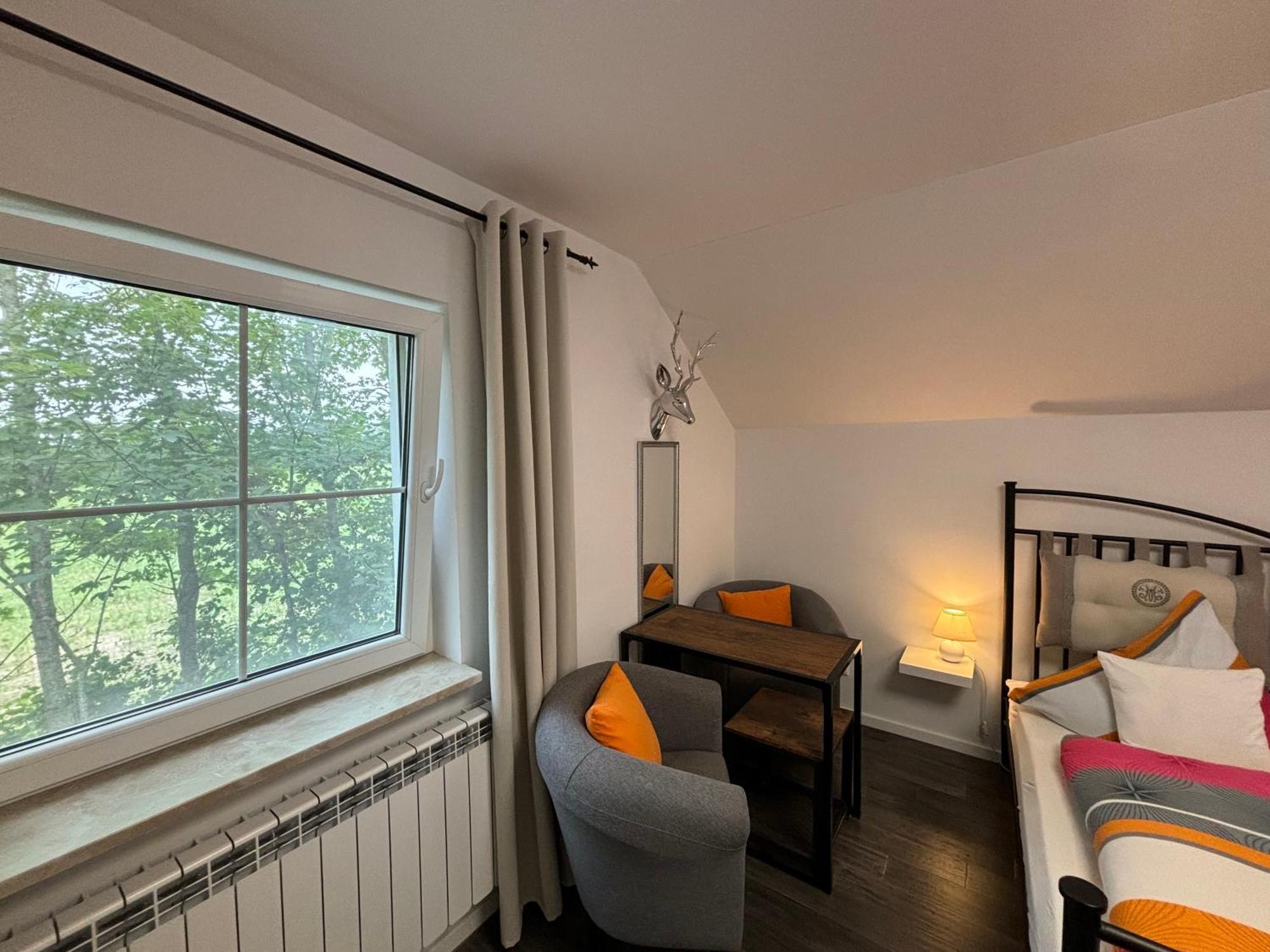 Haus Sonnenblick- Apartments Starnberg Szoba fotó