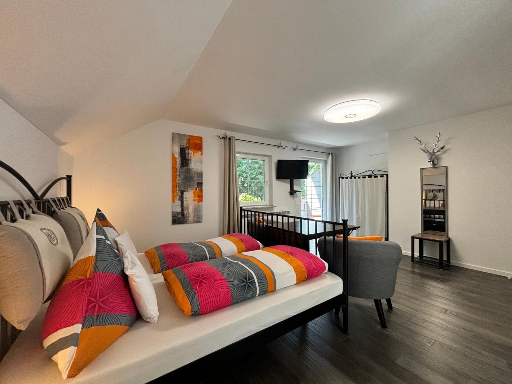 Haus Sonnenblick- Apartments Starnberg Kültér fotó