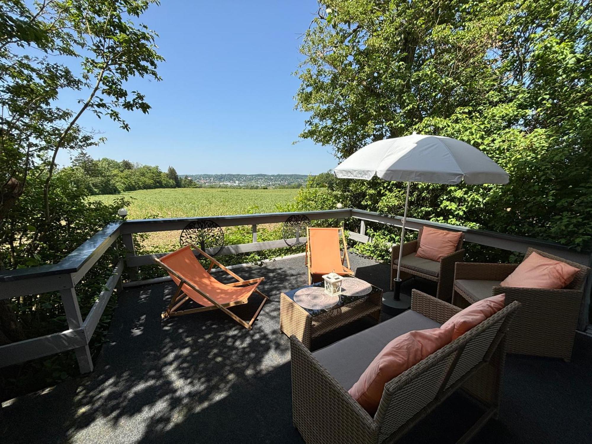 Haus Sonnenblick- Apartments Starnberg Kültér fotó