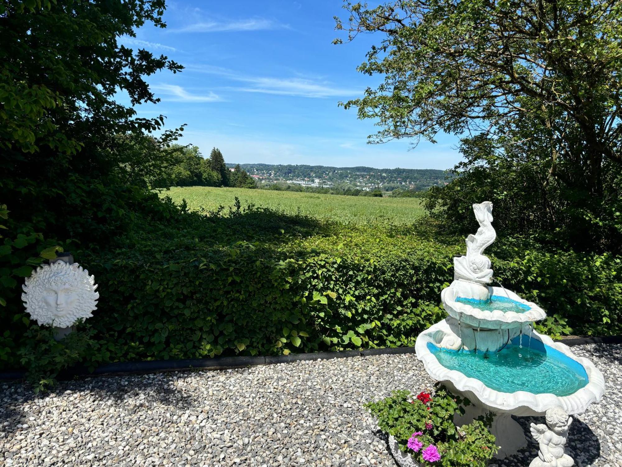 Haus Sonnenblick- Apartments Starnberg Kültér fotó