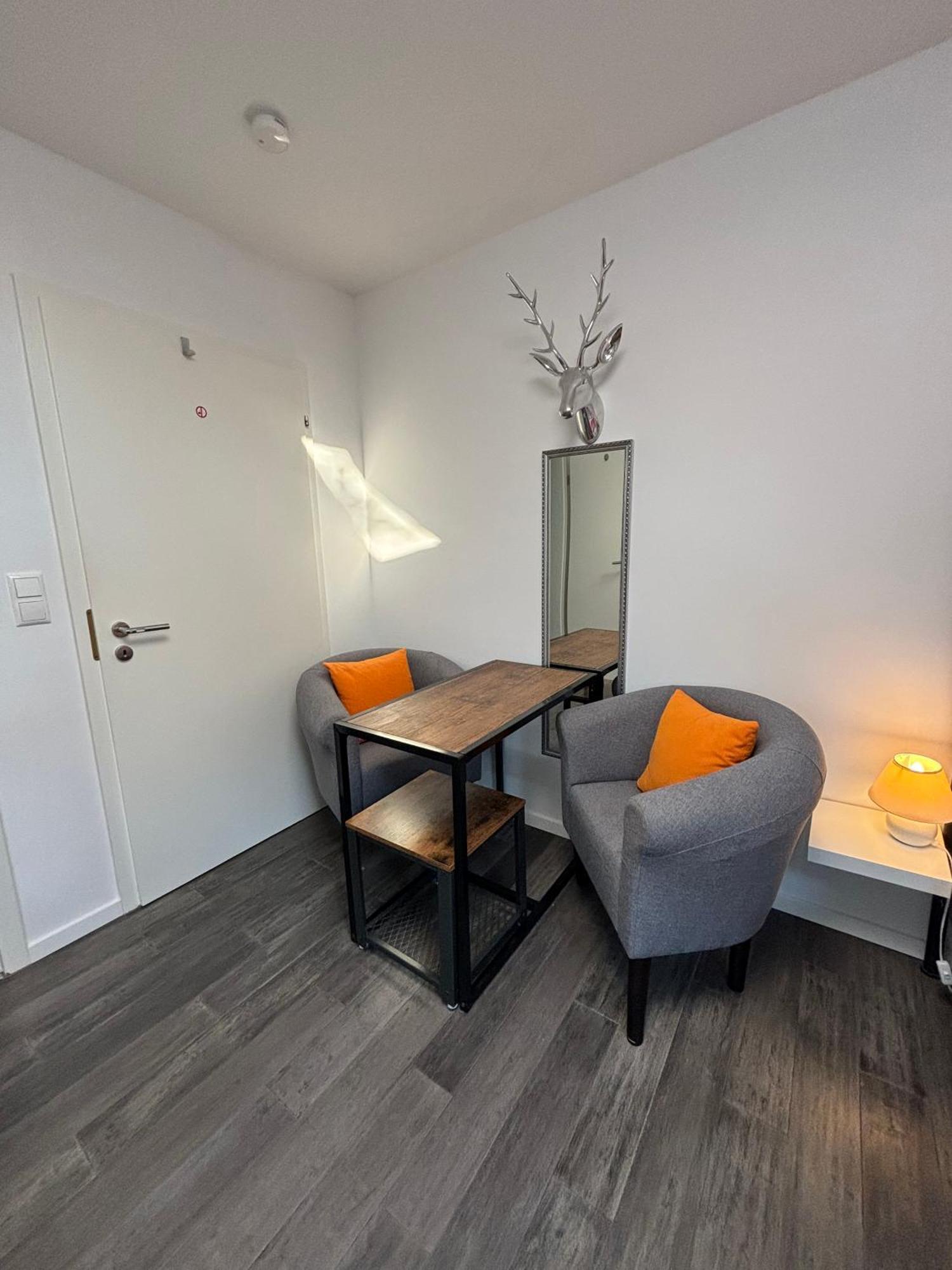 Haus Sonnenblick- Apartments Starnberg Szoba fotó
